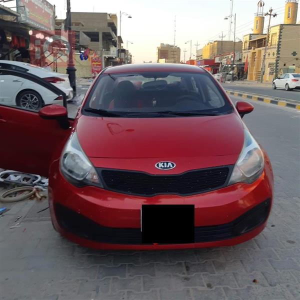 Kia for sale in Iraq